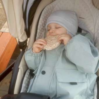 Куртка Baby Gо: отзыв пользователя ДетМир
