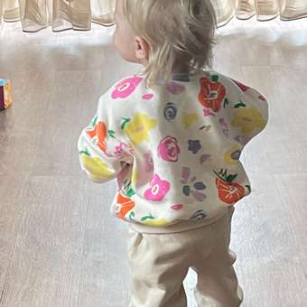Свитшот Baby Gо: отзыв пользователя Детский Мир