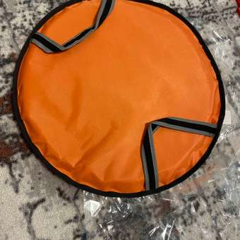 Ледянка диаметр 40 см ТБДД оранжевая: отзыв пользователя Детский Мир