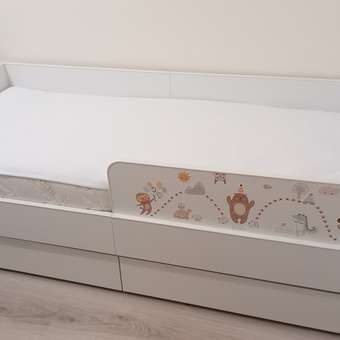 Ящики для хранения под кровать ROMACK Умка комплект из 2 шт.: отзыв пользователя Детский Мир