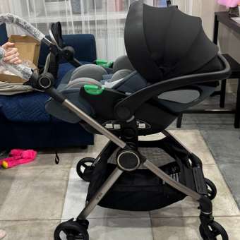 Автокресло Babyton B-Safe Grey: отзыв пользователя Детский Мир