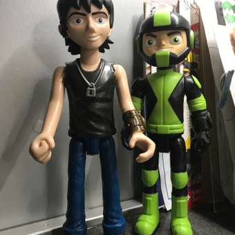 Фигурка Ben10 Кевин: отзыв пользователя Детский Мир
