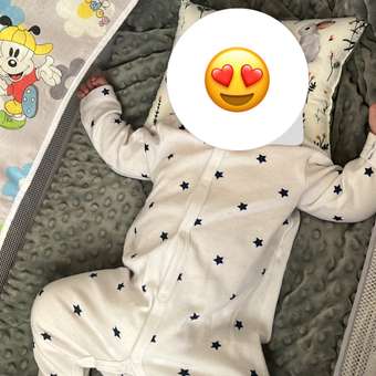 Комбинезон BabyGo: отзыв пользователя Детский Мир