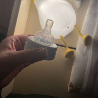 Соска Philips Avent Anti-Colic силикон (средний поток) 2 шт.: отзыв пользователя ДетМир