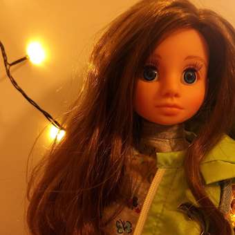 Кукла ВЕСНА Мирэя Долина гейзеров шарнирная с одеждой и аксессуарами 41 см: отзыв пользователя Детский Мир