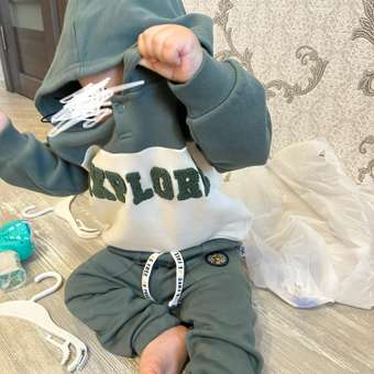 Брюки Baby Gо: отзыв пользователя ДетМир