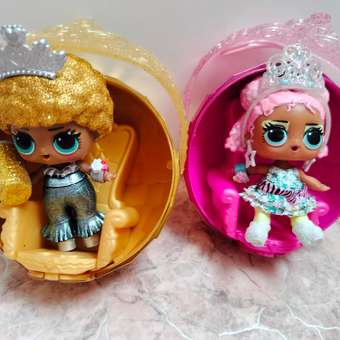 Кукла мини L.O.L. Surprise! Queens Doll: отзыв пользователя ДетМир