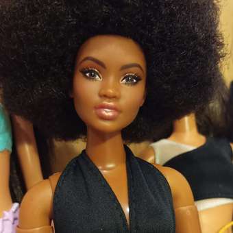 Кукла Barbie Looks Брюнетка GTD91: отзыв пользователя Детский Мир