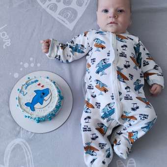 Комбинезон BabyGo: отзыв пользователя ДетМир