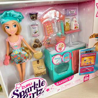 Набор игровой Sparkle Girlz Пекарня 100183: отзыв пользователя Детский Мир