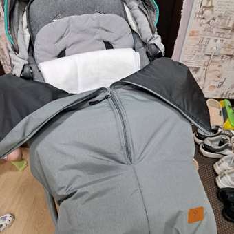 Чехол для ножек StrollerAcss: отзыв пользователя Детский Мир