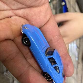 Игровой набор Matchbox 9 машин: отзыв пользователя Детский Мир