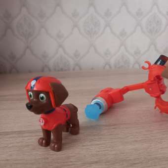 Фигурка Paw Patrol Зума: отзыв пользователя Детский Мир