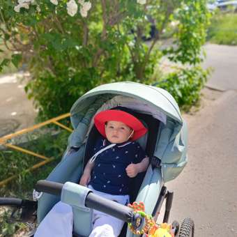 Поло Baby Gо: отзыв пользователя ДетМир