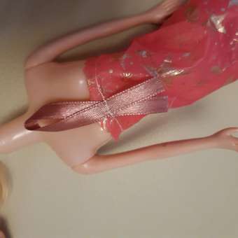 Игровой набор 1TOY Кукла с аксессуарами: отзыв пользователя Детский Мир