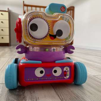 Игрушка Fisher Price: отзыв пользователя ДетМир