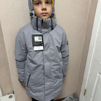 Куртка Artel: отзыв пользователя Детский Мир