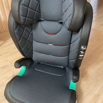 Автокресло Babyton Explorer Black Isofix 2/3 (15-36 кг): отзыв пользователя Детский Мир