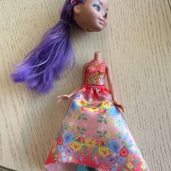 Набор Enchantimals Королевские друзья куклы с питомцами GYN58: отзыв пользователя Детский Мир