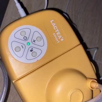 Молокоотсос электрический LACTEA Smart Lite: отзыв пользователя Детский Мир