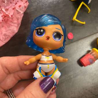 Кукла L.O.L. Surprise Loves Mini Sweets в непрозрачной упаковке (Сюрприз) 119128EUC: отзыв пользователя ДетМир
