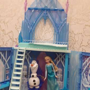 Набор игровой Disney Frozen Холодное сердце Замок F18195L0: отзыв пользователя Детский Мир