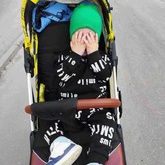 Комплект Baby Gо: отзыв пользователя Детский Мир