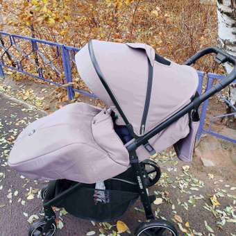 Коляска прогулочная Ining baby: отзыв пользователя Детский Мир