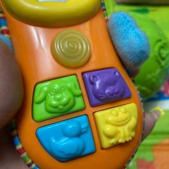 Телефон BabyGo музыкальный: отзыв пользователя Детский Мир