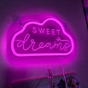 Светильник настенный FUTURINO Home Sweet Dreams: отзыв пользователя Детский Мир