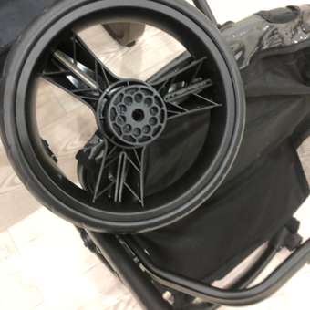Коляска 2 в 1 hoco Jeff Combi Dark grey: отзыв пользователя Детский Мир