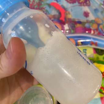 Смесь молочная Nutrilon Комфорт 1 400г с 0 месяцев: отзыв пользователя ДетМир