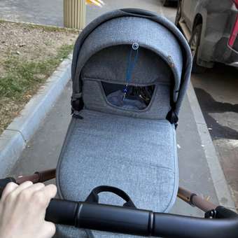 Коляска 3в1 MOWbaby Zoom: отзыв пользователя Детский Мир
