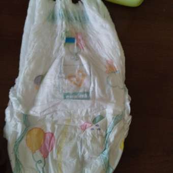 Трусики Pampers Pants 6 (15+ кг) 136 шт.: отзыв пользователя Детский Мир