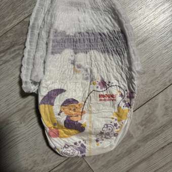 Трусики Huggies Elite Soft ночные 3 (6-11 кг) 23 шт.: отзыв пользователя Детский Мир