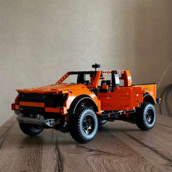 Конструктор LEGO Technic Ford F-150 Raptor 42126: отзыв пользователя Детский Мир