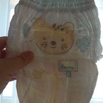 Трусики Pampers Premium Care 4 (9-15 кг) 38 шт.: отзыв пользователя Детский Мир