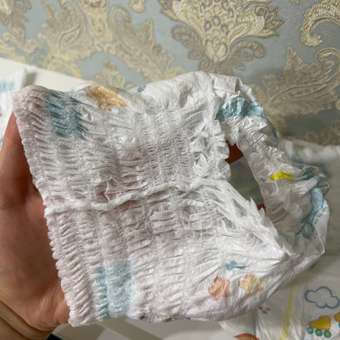 Подгузники-трусики Pampers Pants 4 9-15кг 92шт: отзыв пользователя Детский Мир