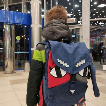 Рюкзак Journey: отзыв пользователя Детский Мир