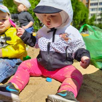Ветровка PlayToday: отзыв пользователя Детский Мир