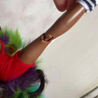 Кукла модельная Barbie Экстра: отзыв пользователя ДетМир