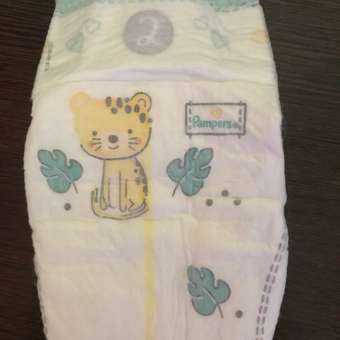 Подгузники Pampers Premium Care Mini 2 4-8кг 66шт: отзыв пользователя ДетМир