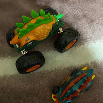 Машина Hot Wheels Monster Truck HKM10: отзыв пользователя Детский Мир