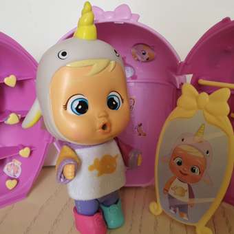 Кукла Cry Babies Dress Me Up Series 1 81970 в непрозрачной упаковке (Сюрприз): отзыв пользователя ДетМир