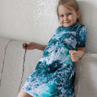Платье Апрель: отзыв пользователя Детский Мир