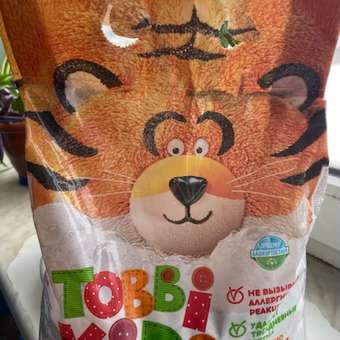 Средство для стирки Tobbi Kids для детского белья: отзыв пользователя Детский Мир