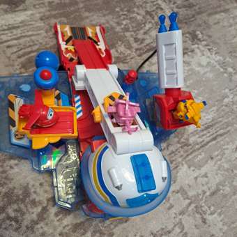 Машина Super Wings Спарки пожарная EU760824: отзыв пользователя Детский Мир