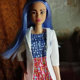 Кукла модельная Barbie: отзыв пользователя ДетМир