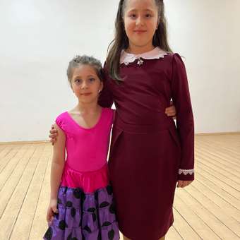 Платье Stylish AMADEO: отзыв пользователя Детский Мир