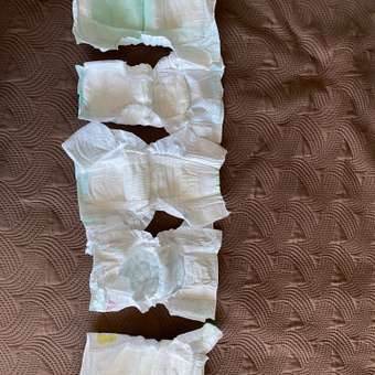 Подгузники Pampers Active Baby-Dry 3 6-10кг 82шт: отзыв пользователя ДетМир